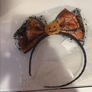Halloween Pumpkin Headband for Kids new